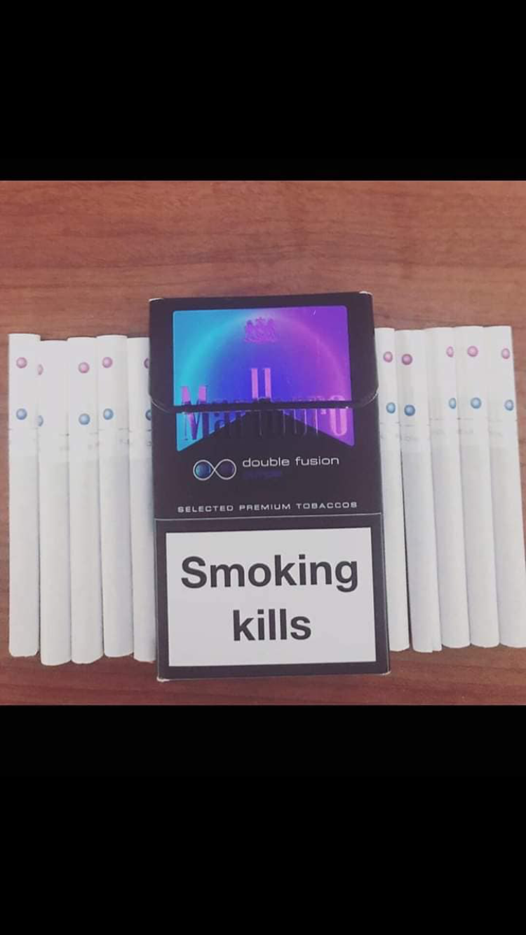 Marlboro Double Fusion